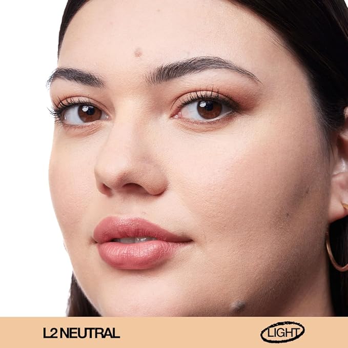 about-face The Performer Foundation | L2 Neutral | 1.08oz