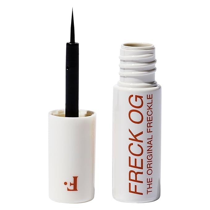 Freck OG Mini Freckle Pen 1.35ml Travel Size, Buildable Faux Freckles
