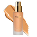 Ogee Complexion Perfecting Liquid Foundation - Oak 5.25N, Tinted