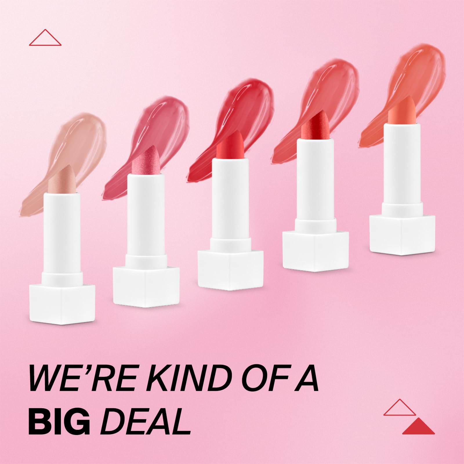 Ofra Red Hot | Long Lasting & Extremely Pigmented Lipstick | Moisturizing Formula for Smooth, Hydrated Lips | Bold, Vibrant Color with All-Day Wear | 4.5g 0.16oz