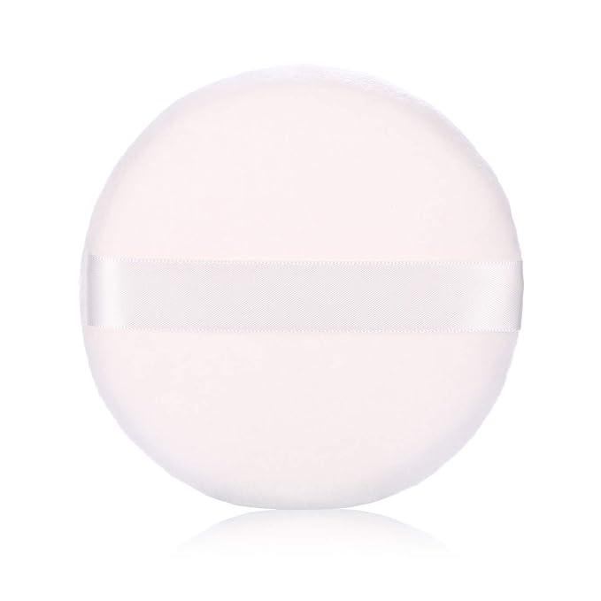 WSYUB Powder Puff, Large Powder Puff for Body Powder
