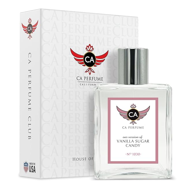 CA Perfume Impression of Tubereuse Nue for Women and Men Amber Floral Scent Long Lasting Unisex Fragrance Eau De Parfum Travel Size Refillable Atomizer Spray 0.27 Fl Oz 8ml — 3.4 Fl Oz (Pack of 1)