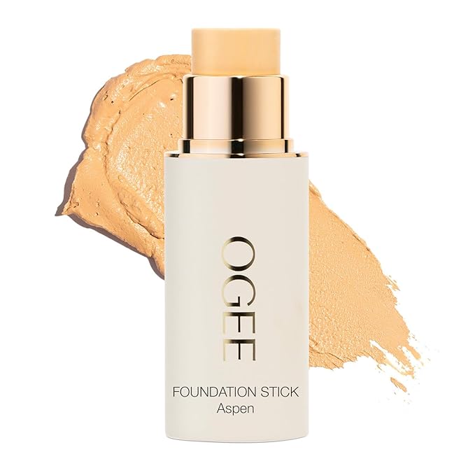 Ogee Sculpted Complexion Foundation Stick (Aspen 1.0W
