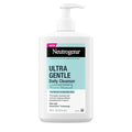 Neutrogena Ultra Gentle Foaming Facial Cleanser, Fragrance Free, 16 fl. oz