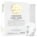 #OOTD Ceramide Glowing Vegan Face Sheet Mask(10-Pack) | Korean Skincare
