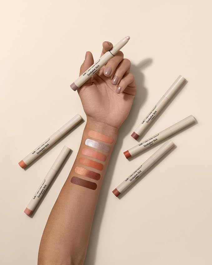 Billion Dollar Beauty Shimmer Eyeshadow Stick Cream Crayon Radiant Makeup