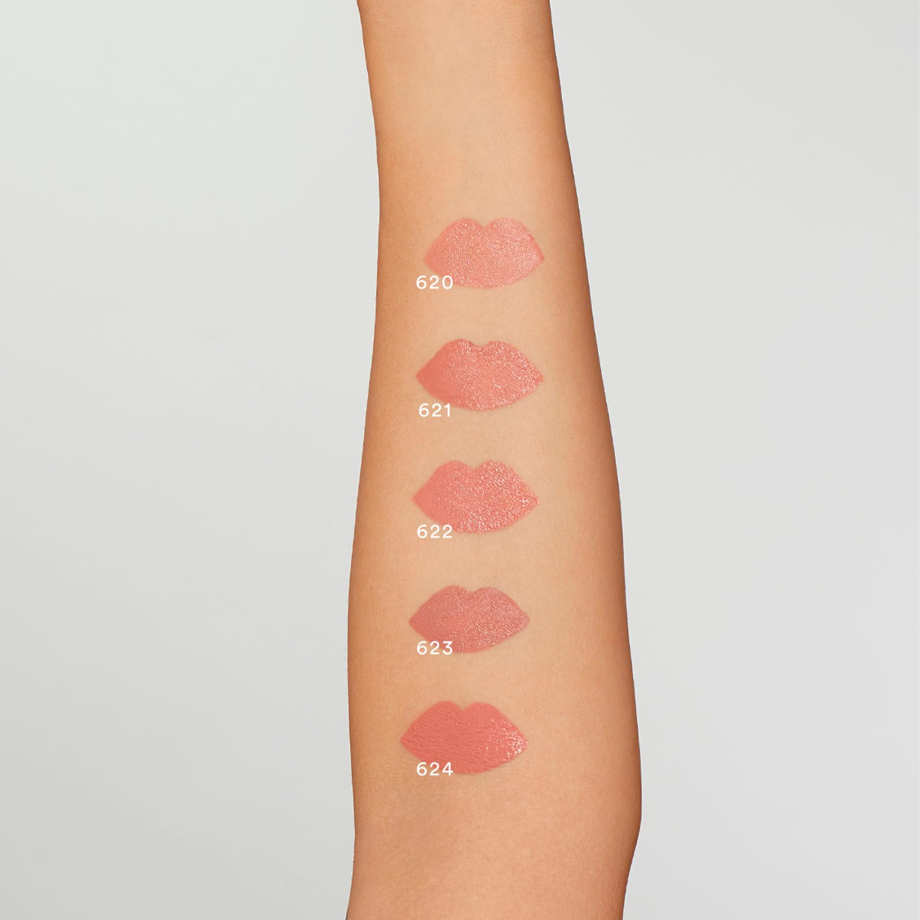EVAGARDEN The Matte Lipstick - Velvety Texture and Vibrant Ultra-Matte Finish - Pigmented, Soft and Silky Formula and Smooth Application - Offers Bold Saturated Color - 635 Amaranth - 0.1 oz
