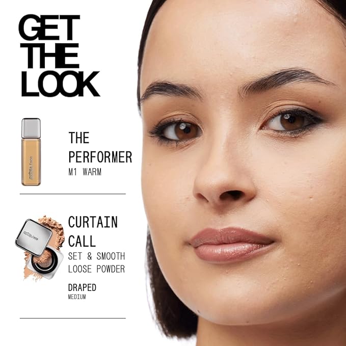 about-face The Performer Foundation | M1 Warm | 1.08oz