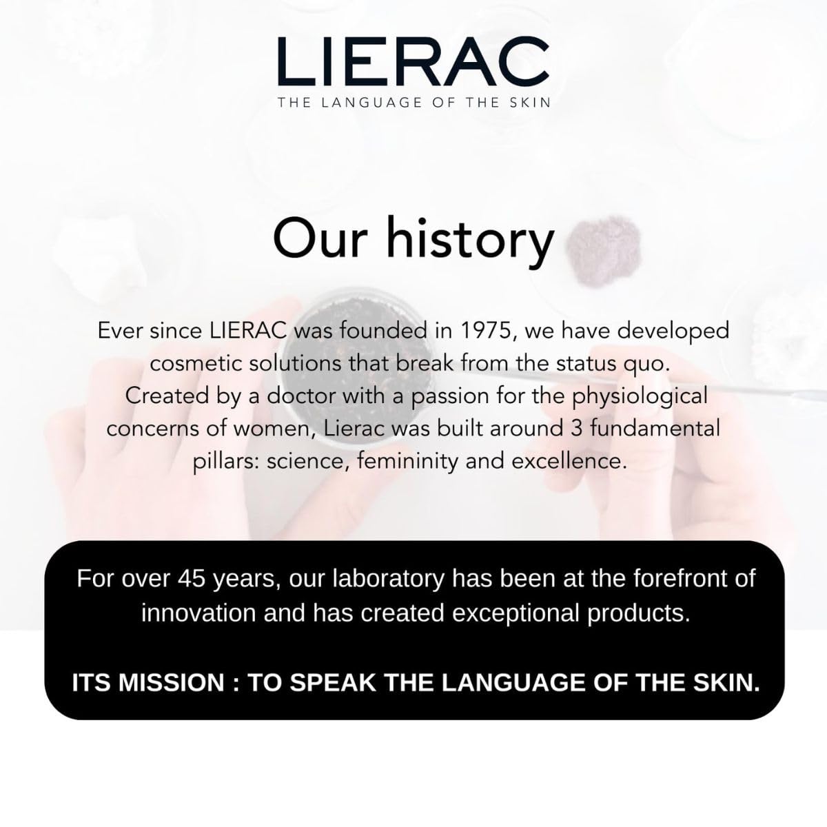 Lierac The Silky Face Cream - Age Defying, Wrinkle-Minimizing Face Moisturizer Cream for Woman, Fine Lines, Hydrating, Tightens & Smooths Skin with Niacinamide & Hyaluronic Acid, Sensitive Skin - 50ml