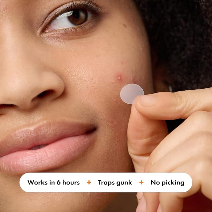 Mighty Patch Hero Cosmetics Variety Pack of Acne Pimple Patches, 26 Ct