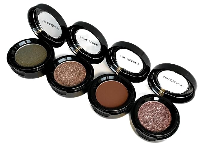 Sandstone Scandinavia Hypoallergenic Eyeshadow (563 Espresso)