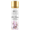 So...? Unique White Blossom Body Mist - Floral Vanilla Perfume for Women - Over 800 Sprays, Lasting 6 Hours - Ideal Gifts for Women - 5.1 oz