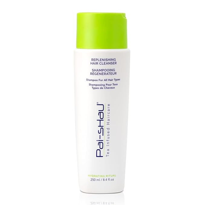 Pai-Shau - Replenishing Hydrating Cleanser, Gentle Hydrating Shampoo