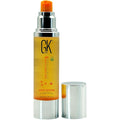GK HAIR - Hair Oil Serum 1.69 Oz - Smooth Frizz Control & Shine Enhancement - Dry, Frizzy, Damaged & Dull Hair - Argan Oil Hair Serum with Plant Based Protein and Natural Silicones Lightweight Finish