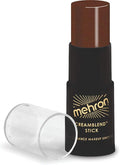 Mehron Makeup CreamBlend Stick | Face Paint, Body Paint, & Foundation Cream Makeup | Perfect for Halloween.75 oz (21 g) (Contour 2)