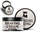 Striking Viking Men's Shaving Cream - 5.3 Oz, Unscented