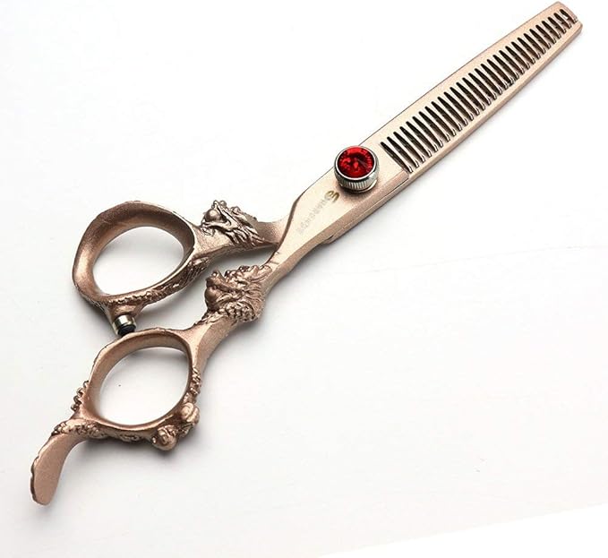 Professional Hair Scissors with Gift Scissors Bag(6-inch,2pc Set)