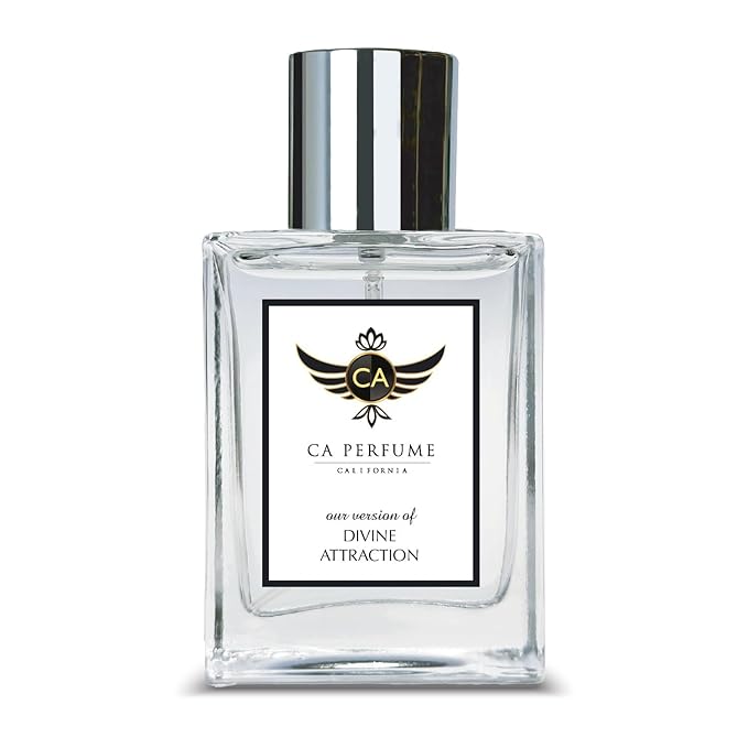 CA Perfume Impression of Tubereuse Nue for Women and Men Amber Floral Scent Long Lasting Unisex Fragrance Eau De Parfum Travel Size Refillable Atomizer Spray 0.27 Fl Oz 8ml — 1.7 Fl Oz (Pack of 1)