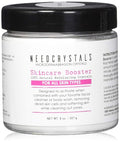 NeedCrystals Microdermabrasion Crystals 8 oz. / 227g. DIY Face Scrub. Natural Facial Exfoliator for Dull or Dry Skin Improves Acne Scars, Blackheads, Pore Size, Wrinkles, Blemishes & Skin Texture