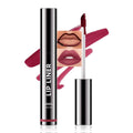 Anguishil Lip Stain- Lip Stain Peel Off Gifts for Women Mom Wife, Lip Gloss Transfer-Resistant Waterproof Smudge-Proof Moisturizing, Lip Tint All-Day Color Hold (Mauve)