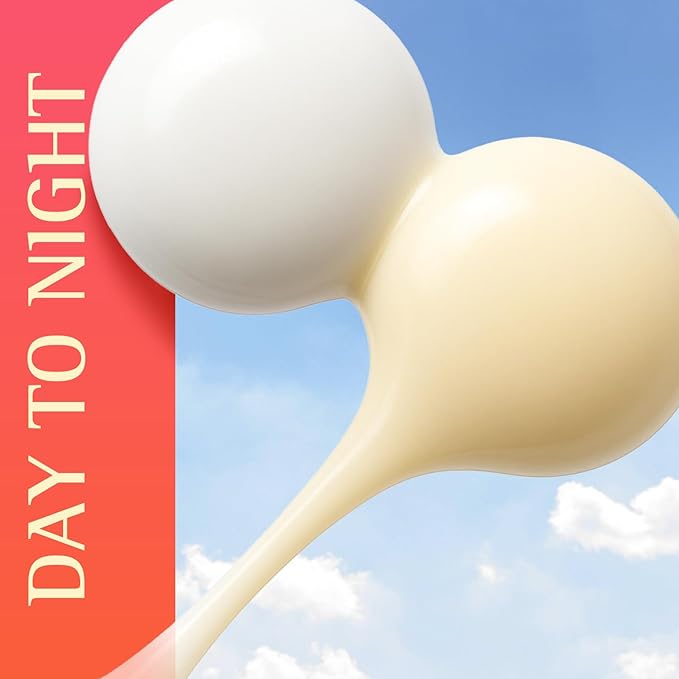 ESSENHERB Day to Night Routine Program – Bounce It Day Cream & Float It Night Cream | Soybean Extract, Retinol & Ceramide for Glass Skin | Korean Skincare Set (1.01 fl oz EA)
