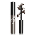 Eyebrow Gel - Eyebrow Pencils for Women, Longwearing Waterproof Volumizing Buildable, Locks Brow Hairs in Place for Fuller & Defined Looking Brows (Gray Brown)