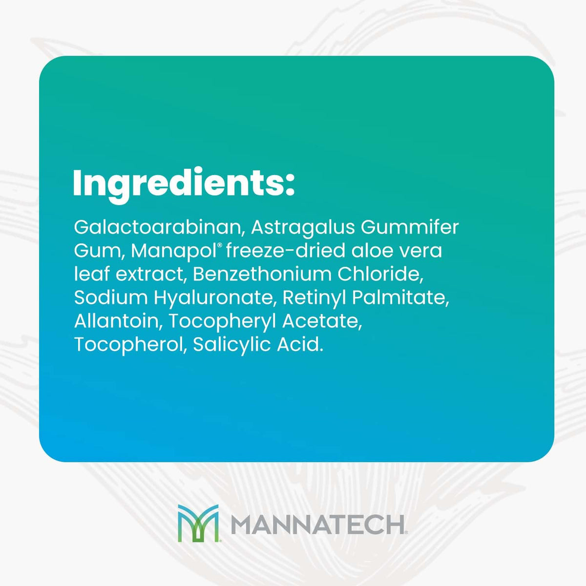 Mannatech - Emprizone® - Aloe Vera Gel - 5 oz