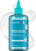 MAREE Toner Glycolic Acid Exfoliating Toner for Face Acido Glicolico para Manchas