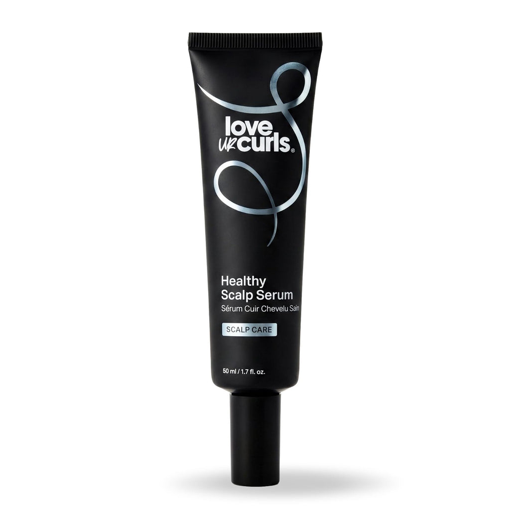 Love Ur Curls Healthy Scalp Serum - Moisturizing for Thicker Fuller Hair
