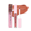 Eshioh Matte Lip Gloss, Lip Gloss Silky Smooth Finish, Lipgloss Makeup Colorful and Creamy Texture, Lipstick for Every Occasion, Lip Oil Moisturizing and Hydrated #02
