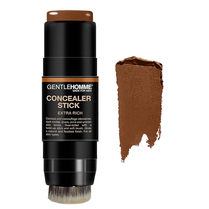 Gentlehomme - Concealer Stick for Men - Extra Rich - 1 Stick