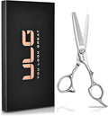 ULG Professional Hair Thinning Scissors 32-Teeth 440C Texturizing Shears