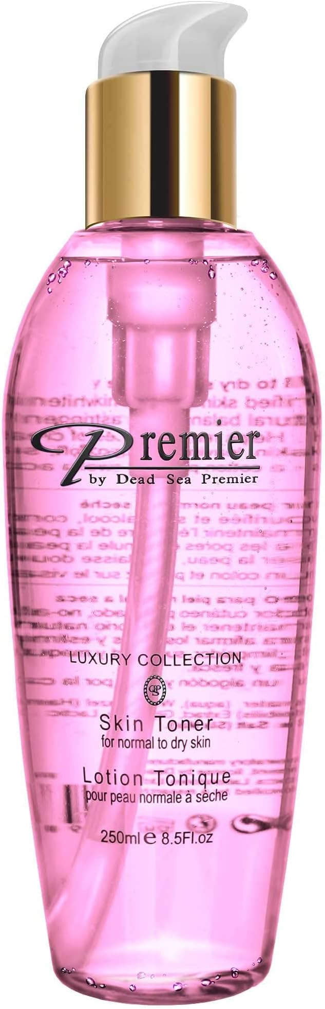 Premier Dead Sea Skin Toner pH 5.5 Balancing