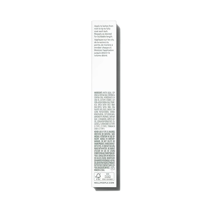 Well People Expressionist Lengthening Mascara, Black