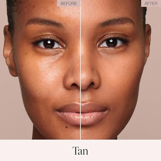 Jouer Soft Focus Setting Powder with Hyaluronic Acid, Tan