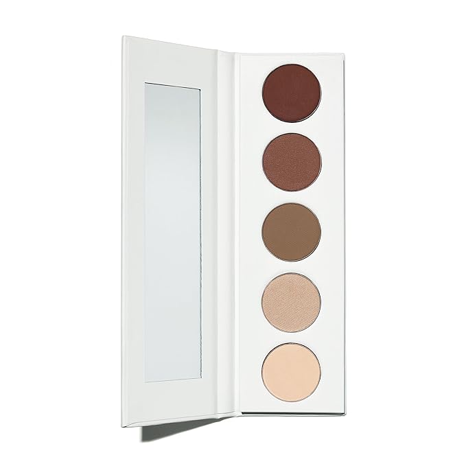 Well People Power Palette Eyeshadow, Taupe