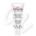 TSJ Bio NMN Collagelly Lifting Mask – 2.1 fl. Oz with 10,000ppm NMN, 70% Collagen, Exosome Complex - Exosomes for Skin Serum, Exosome, Stem Cell Peel-Off Face Mask for Anti-Aging, Firmness, Glow