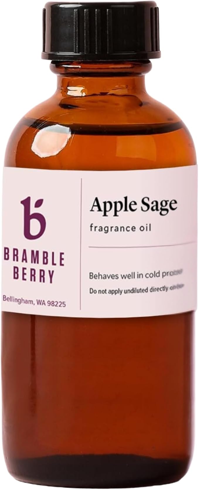 Brambleberry Apple Sage Fragrance Oil | Apple for Soap, Candles & Lotion