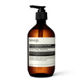 Aesop Reverence Aromatique Hand Wash, Exfoliating Hand Soap, 16.9oz