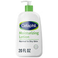 Cetaphil Moisturizing Face & Body Lotion, Sensitive Skin, 20oz