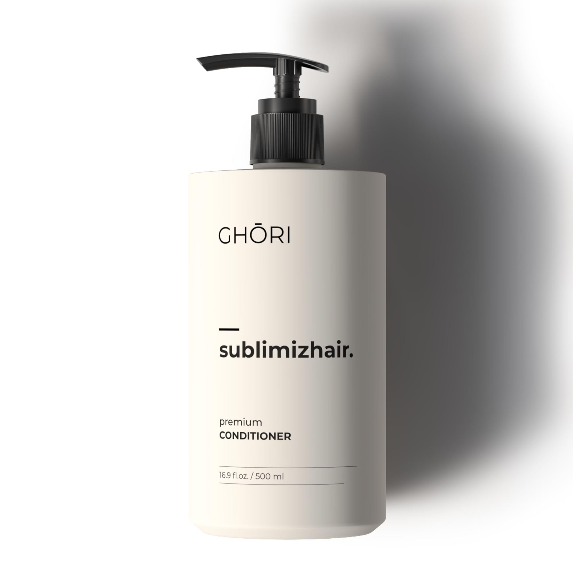 Ghori Sublimizhair Conditioner | Deep Hydration | Made In Korea | 500ml