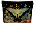 DHKG Butterfly Makeup Bag Butterfly Gifts for Women Girls Friend Daughter