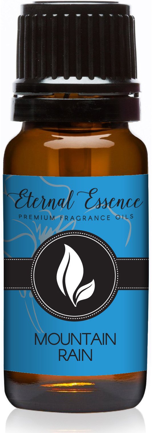 Mountain Rain Premium Grade Fragrance Oil - 10ml - Scented Oil