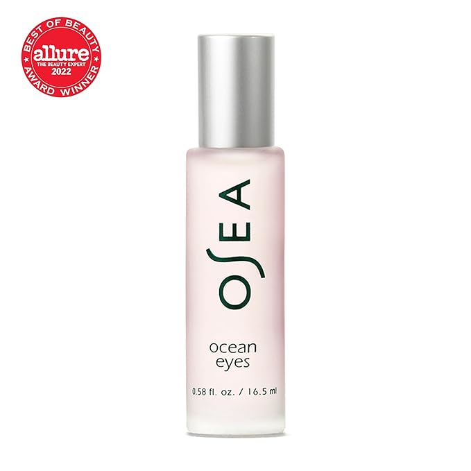 OSEA Ocean Eyes® Anti-Aging Under Eye Serum, Dark Circles + Puffiness
