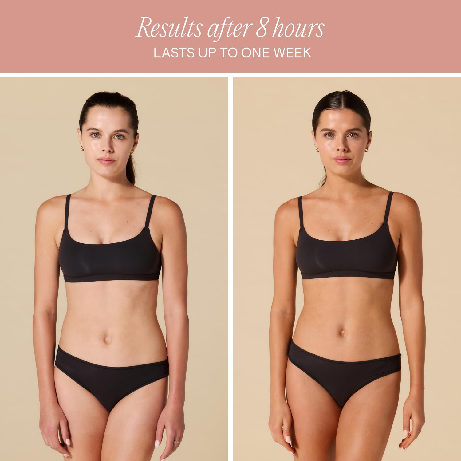 + Lux Unfiltered - Summer Skin Classic Gradual Self Tanner - Santal