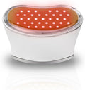 NUFACE Trinity+ Facial Massager + LED Red Light Therapy - Wrinkle Reducer, Skin Tightening & Lifting for Face & Neck, FDA-Cleared - Enhances Radiance, Reduces Fine Lines - Microcurrent Facial Device