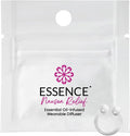 Essence Wearable Aromatherapy Nasal Diffuser – Nausea Relief Essential Oil