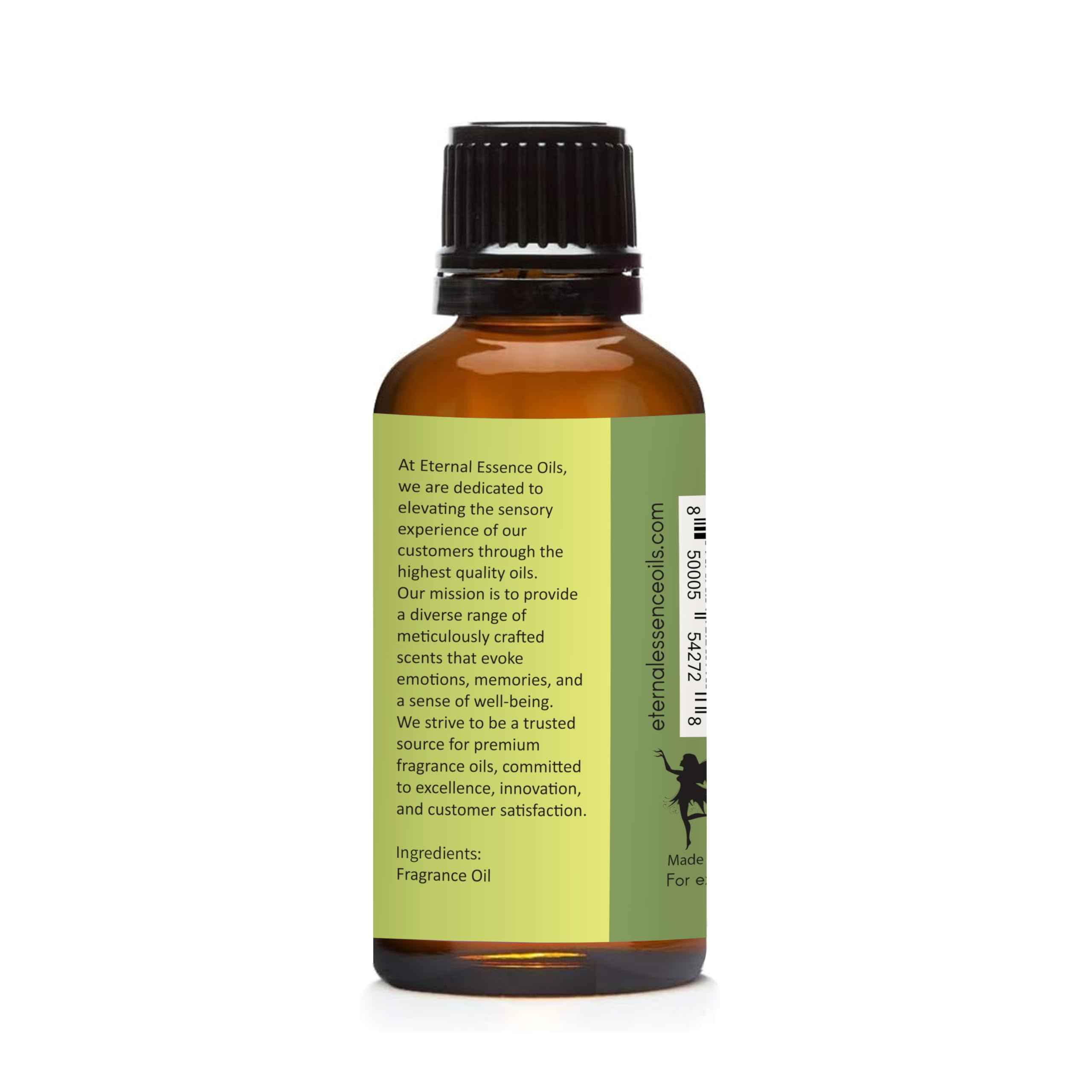 Eternal Essence Oils Cucumber Melon 30ml Premium Fragrance Oil - for Candle, Soap Making, Aromatherapy, Diffusers, Home Care, & Humidifiers