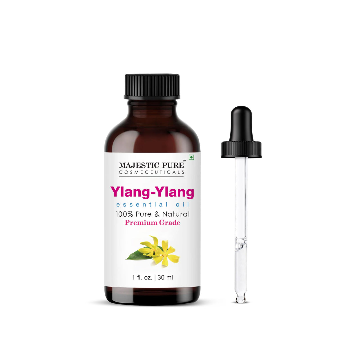 Majestic Pure Wintergreen Essential Oil for Diffuser - 4 Fl Oz