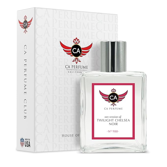 CA Perfume Impression of Tubereuse Nue for Women and Men Amber Floral Scent Long Lasting Unisex Fragrance Eau De Parfum Travel Size Refillable Atomizer Spray 0.27 Fl Oz 8ml — 3.4 Fl Oz (Pack of 1)